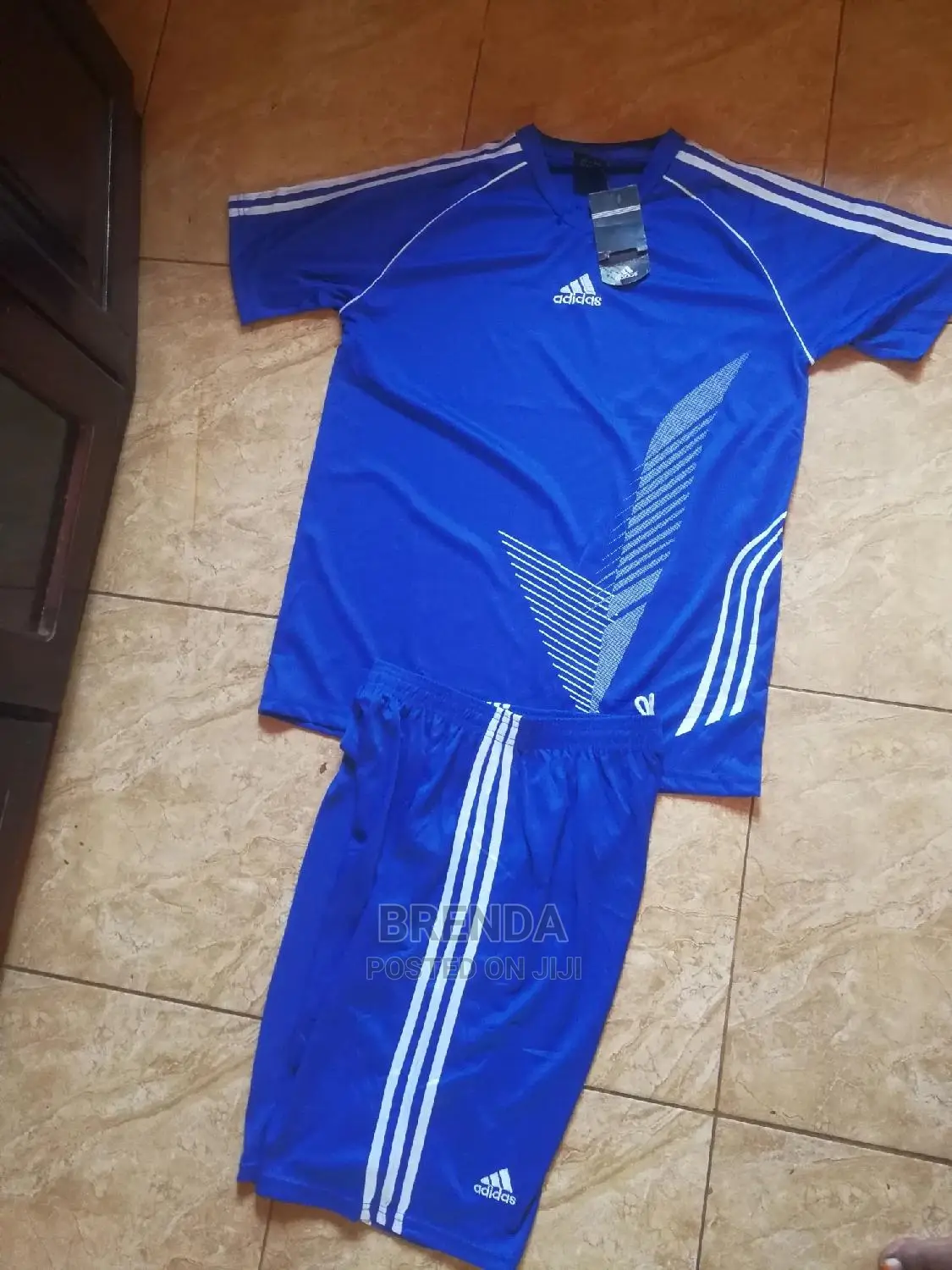Brand New Plain Soccer Jerseys