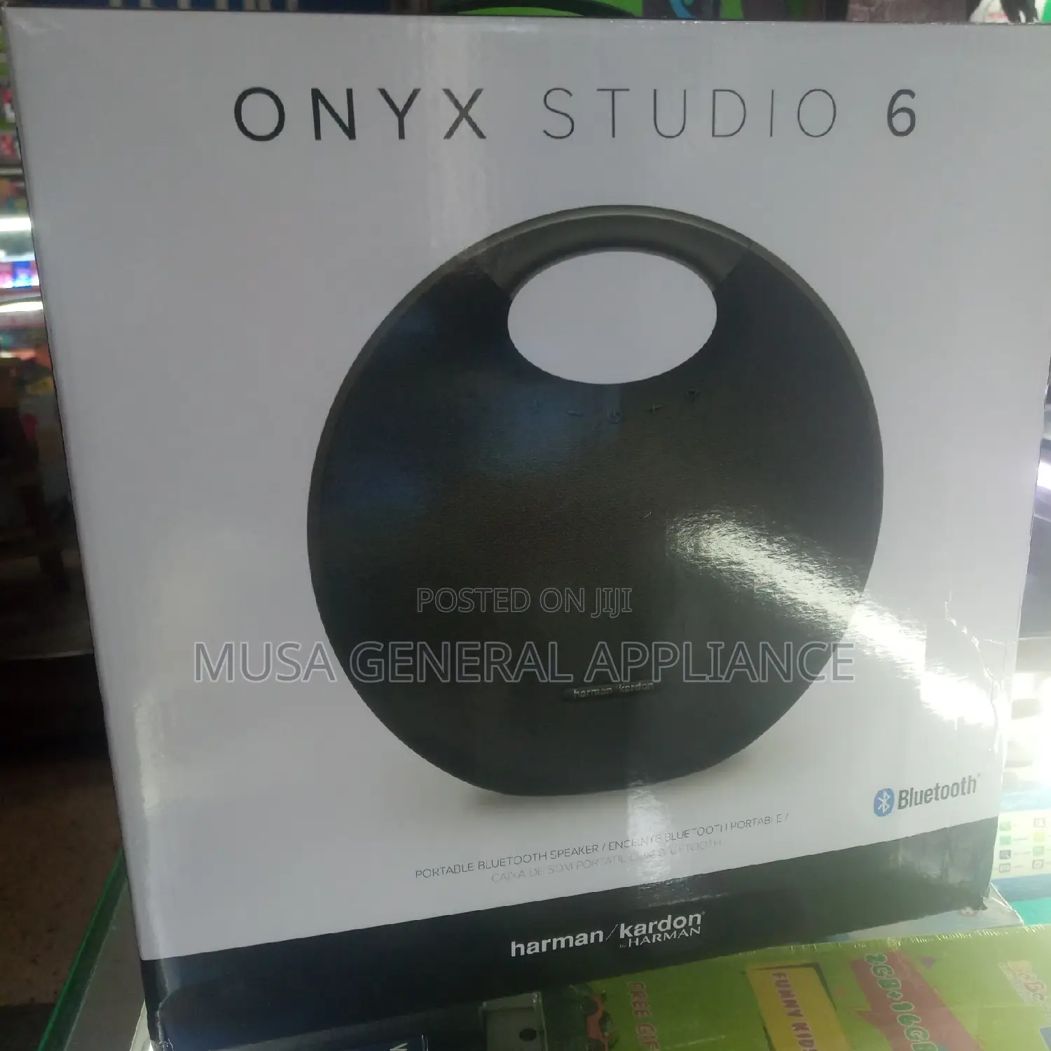 Harman Kardon ONYX STUDIO 6