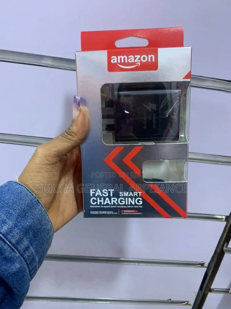 Amazon Fast Charger