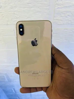 Apple iPhone XS Max 64 GB Gold
