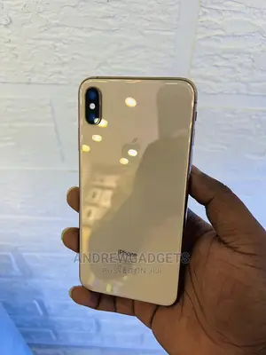 Apple iPhone XS Max 64 GB Gold