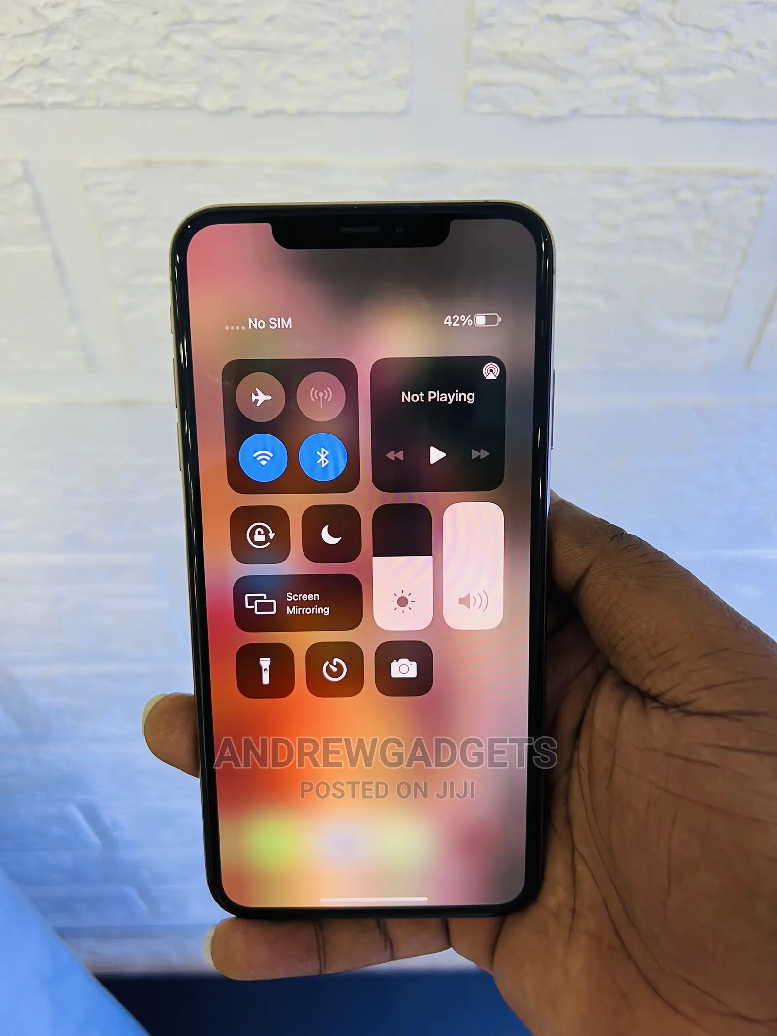 Apple iPhone XS Max 64 GB Gold