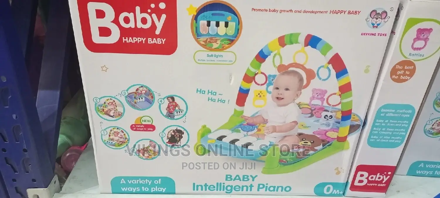 Baby Intelligent Piano Play Mat.