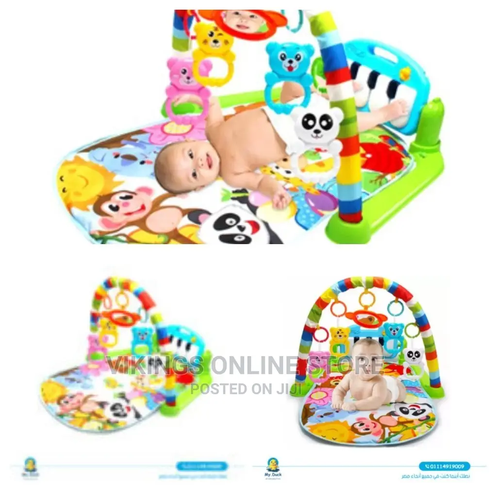 Baby Intelligent Piano Play Mat.
