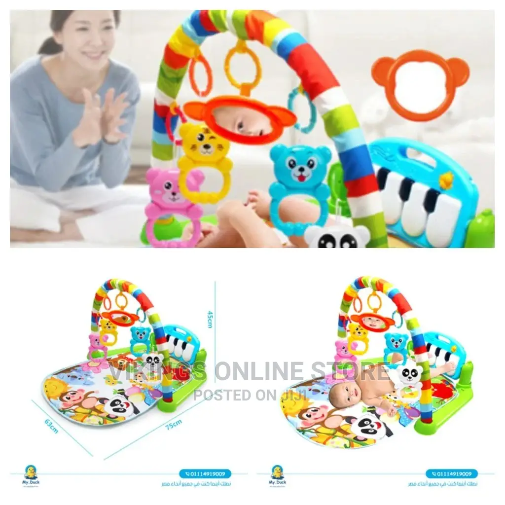 Baby Intelligent Piano Play Mat.