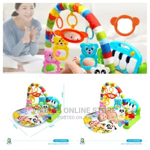 Baby Intelligent Piano Play Mat.
