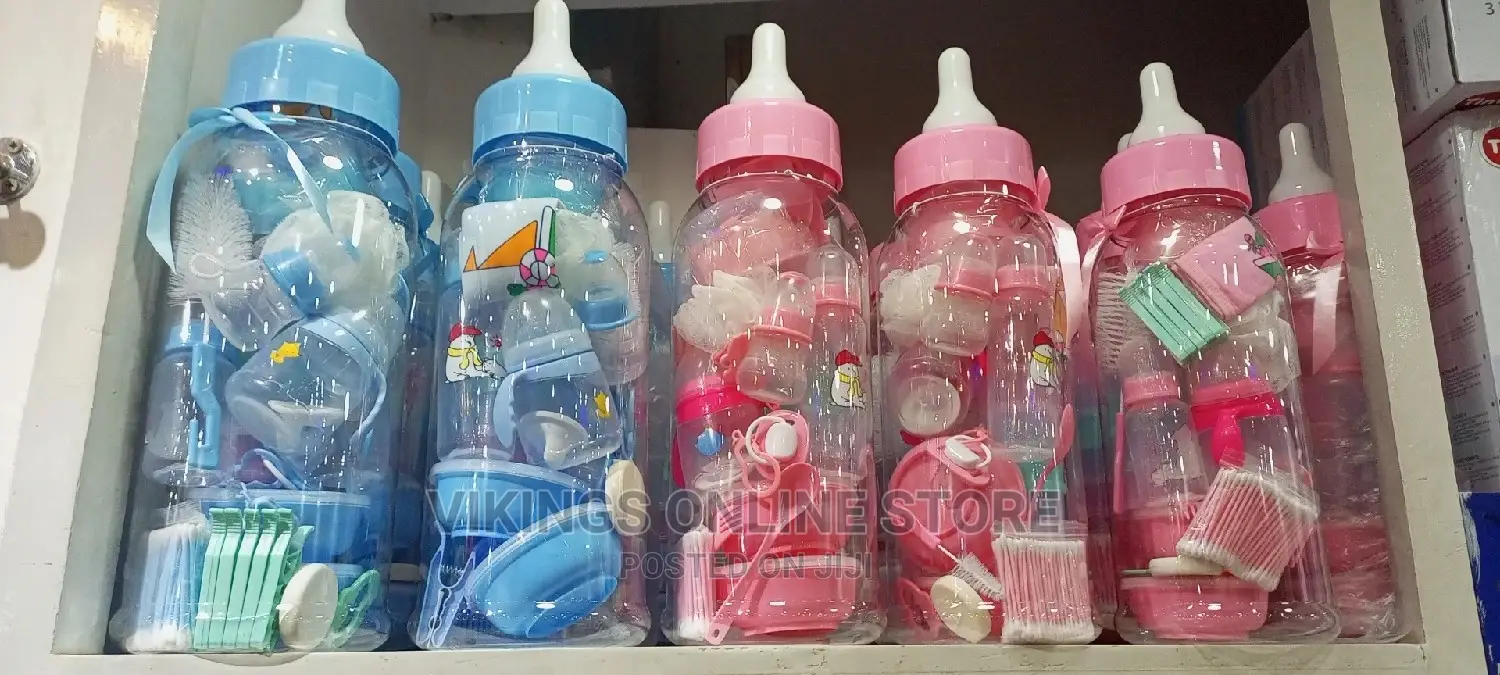 Big Baby Bottle Banks