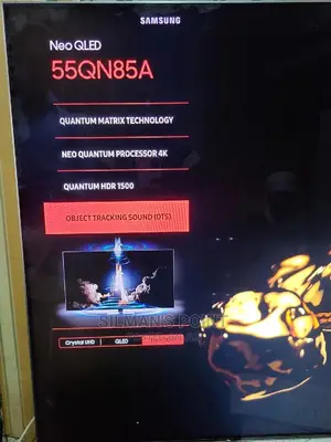 Samsung 55" Qn85a Neo Qled