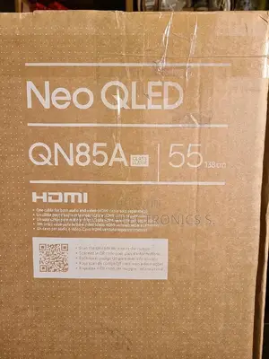 Samsung 55" Qn85a Neo Qled