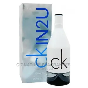 Ck IN2U for Him Perfume