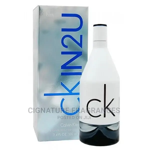 Ck IN2U for Him Perfume