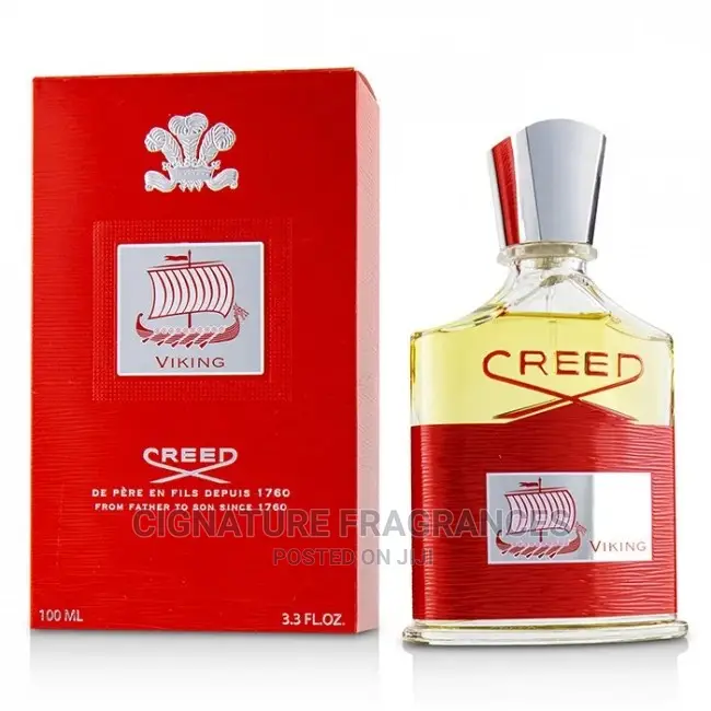 Creed Viking Perfume for Men