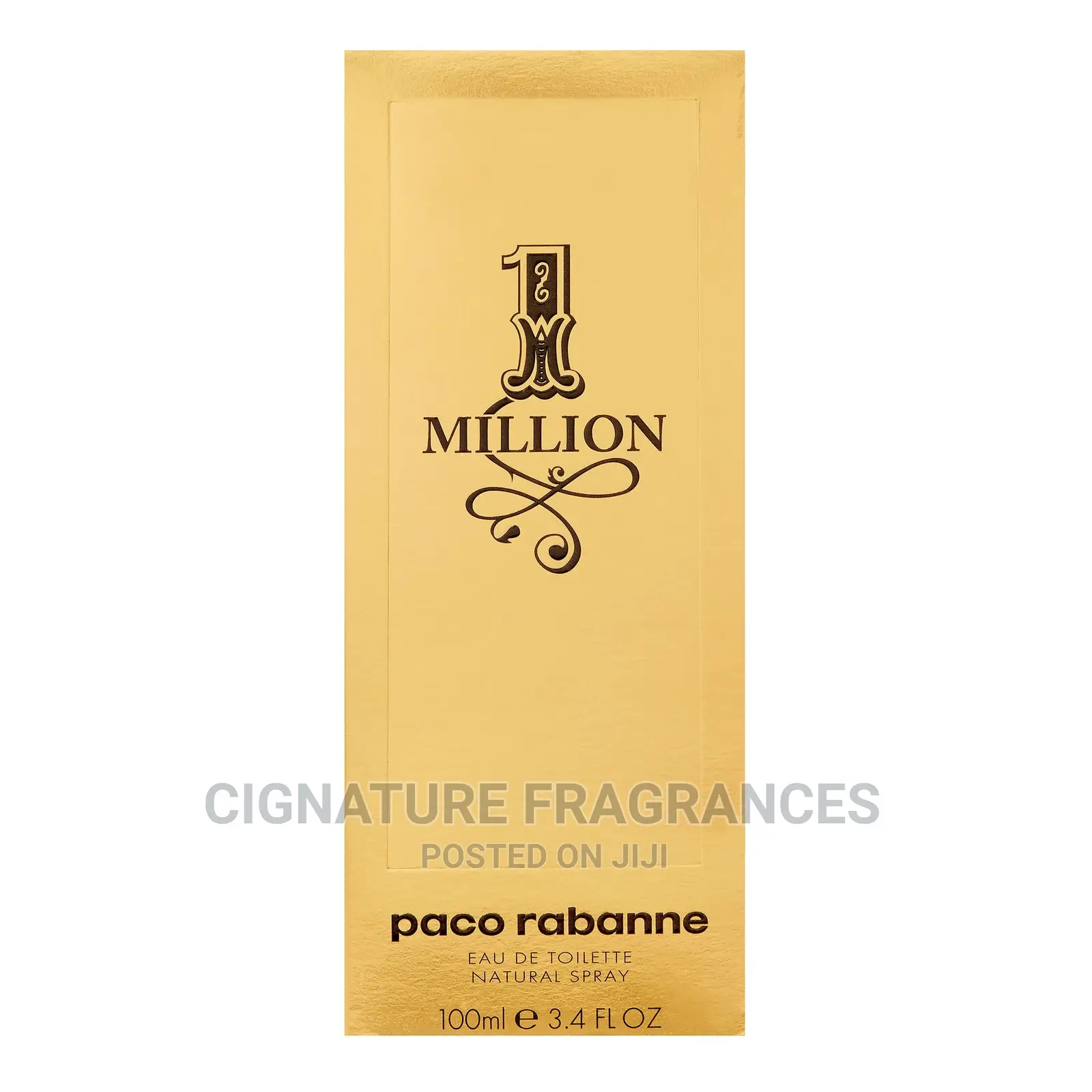 1 Million by Paco Rabbane Perfume