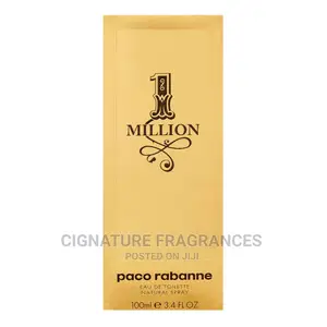 1 Million by Paco Rabbane Perfume