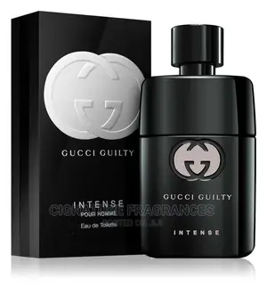 Gucci Guilty Intense Pour Homme
