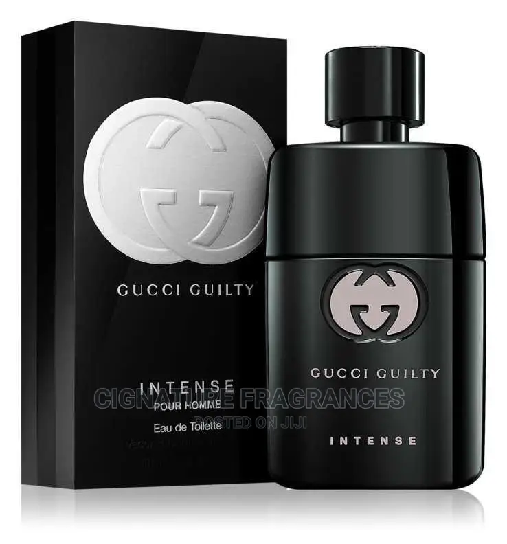 Gucci Guilty Intense Pour Homme