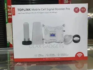Mobile Cell Signal Booster Pro