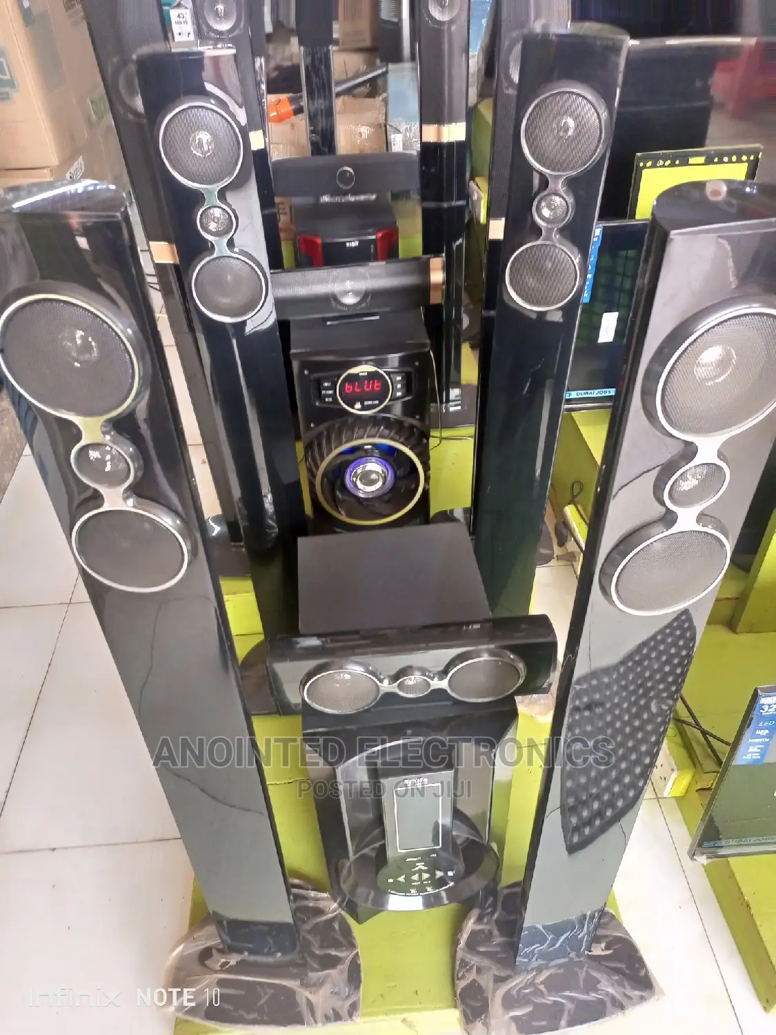 Smile Super Home Theater