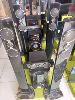 Smile Super Home Theater