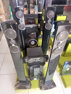 Smile Super Home Theater