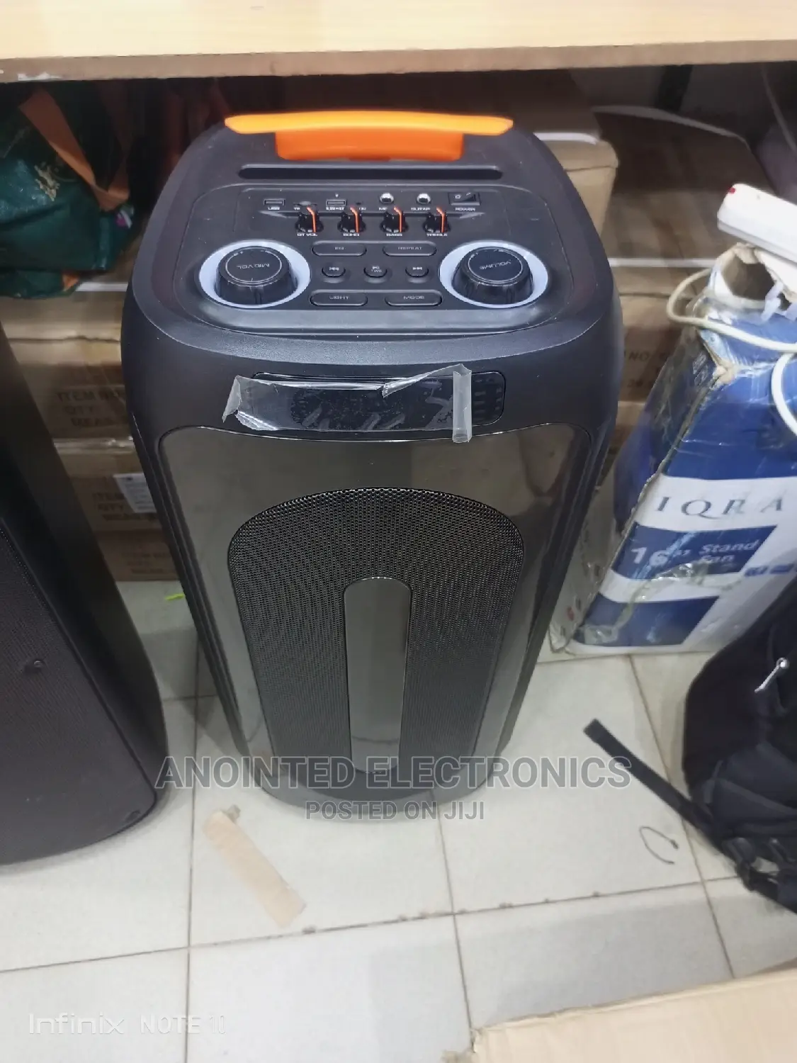 Smart Plus Reachable Sound Speakers