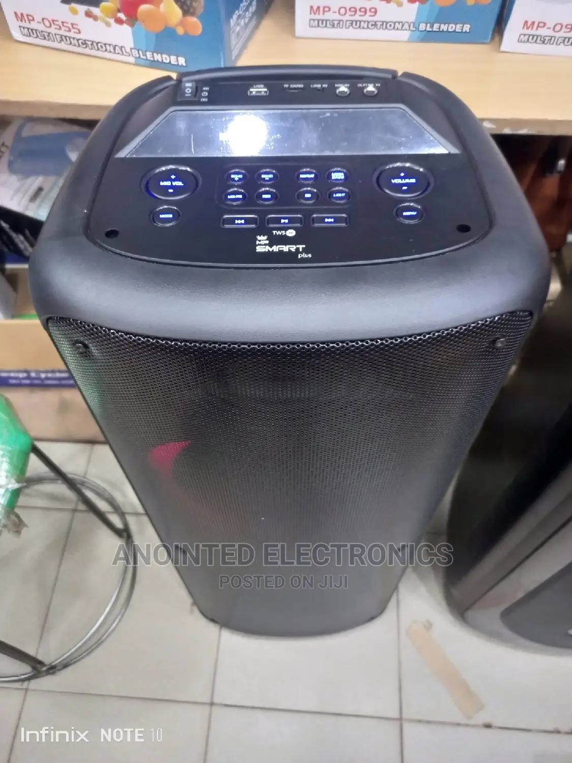 Smart Plus Reachable Sound Speakers