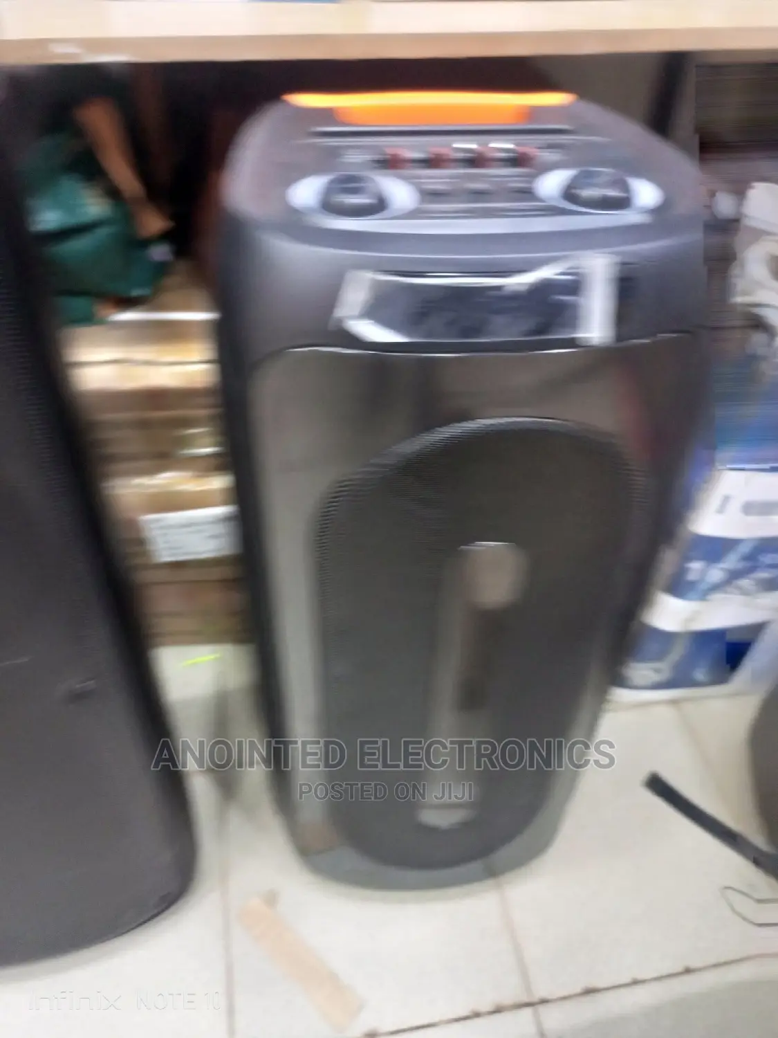 Smart Plus Rechargeable Speakers