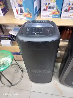 Smart Plus Rechargeable Speakers