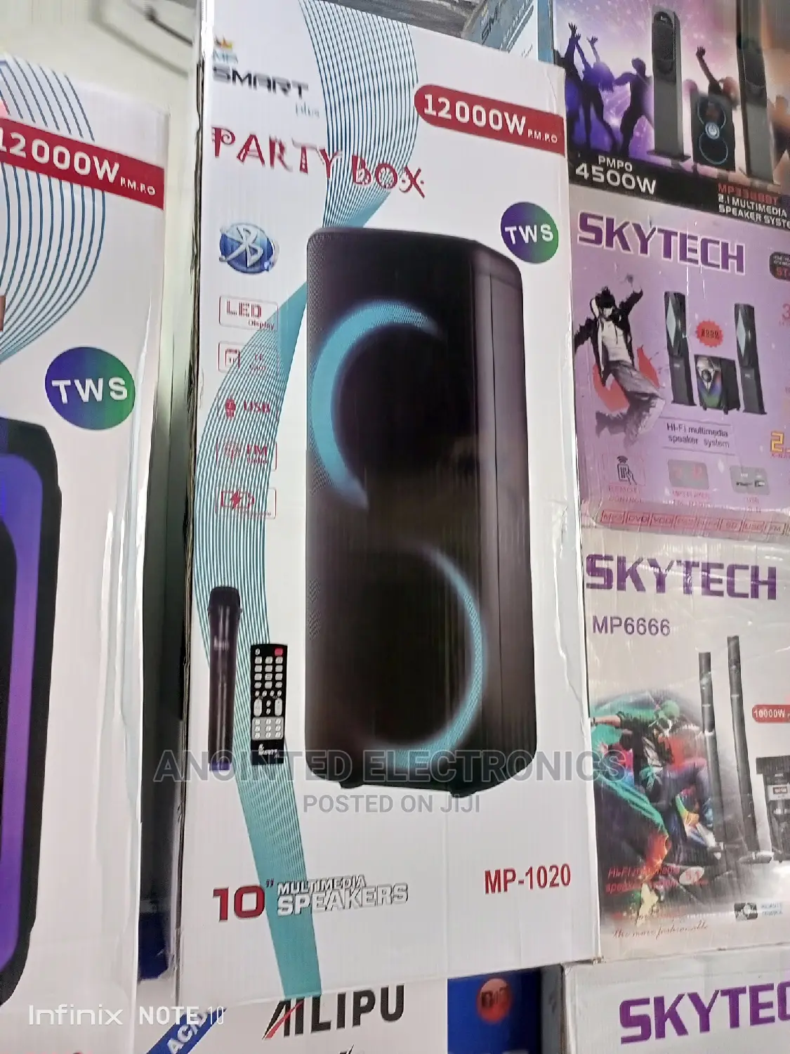 Smart Plus Sound System