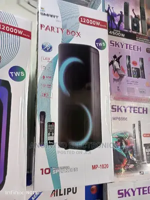 Smart Plus Sound System
