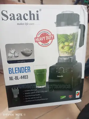 Saach Commercial Blender
