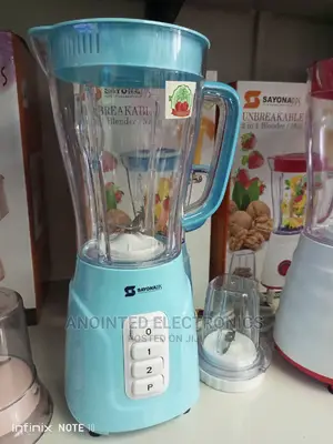 Sayona Blender