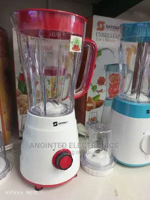 Sayona Blender