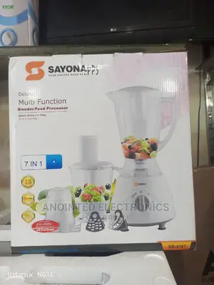 Sayona Blender
