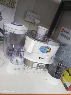 Sayona Blender