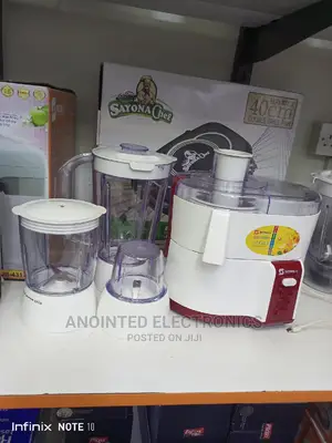 Sayona Blender