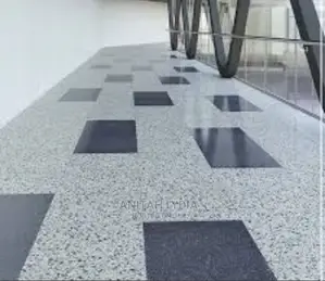 Photo - Terrazzo Flooring