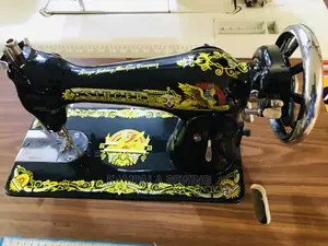 Photo - Original and Brand New Singer Sewing Machine