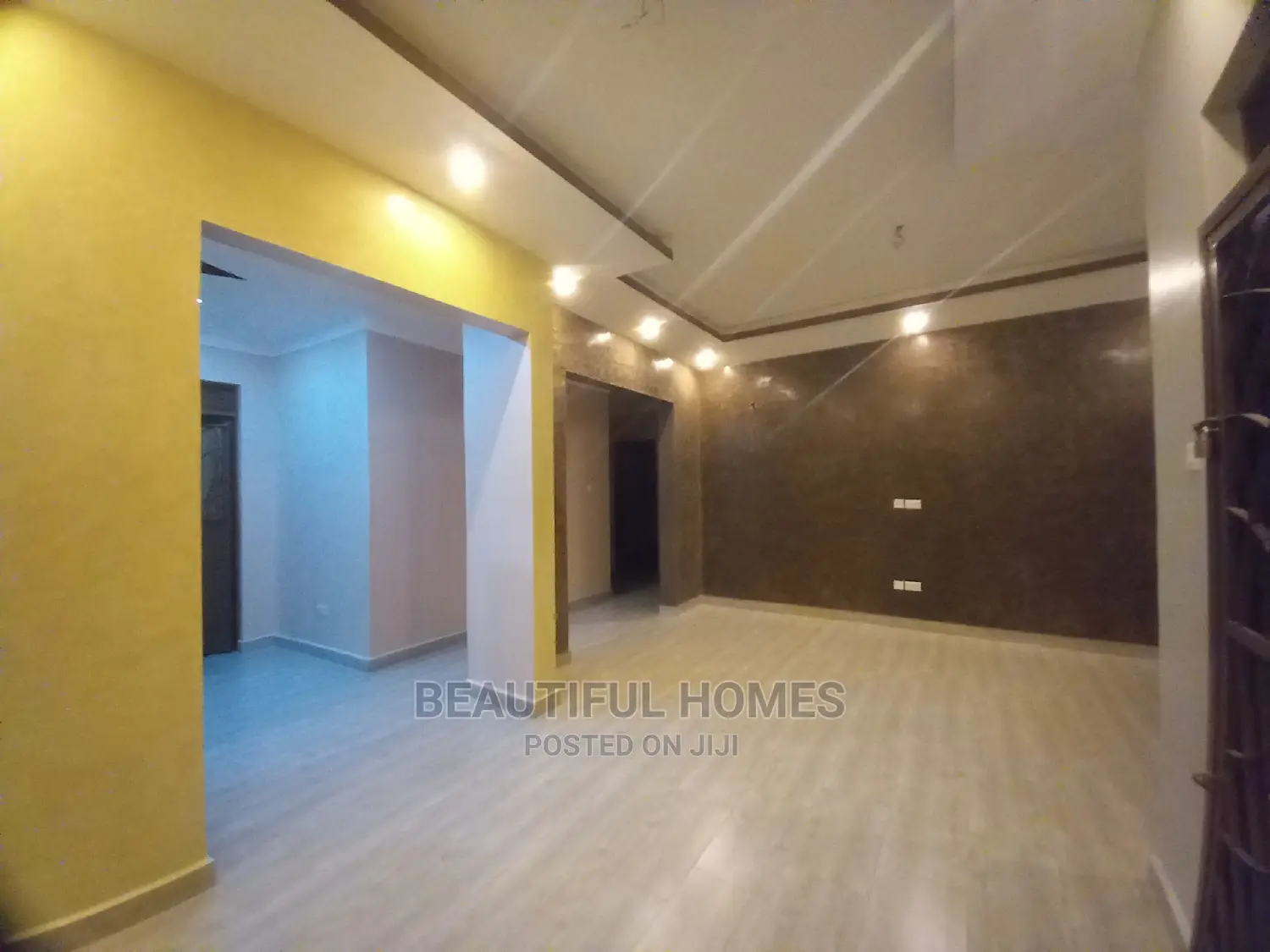 Furnished 4bdrm Bungalow in Kira for Sale