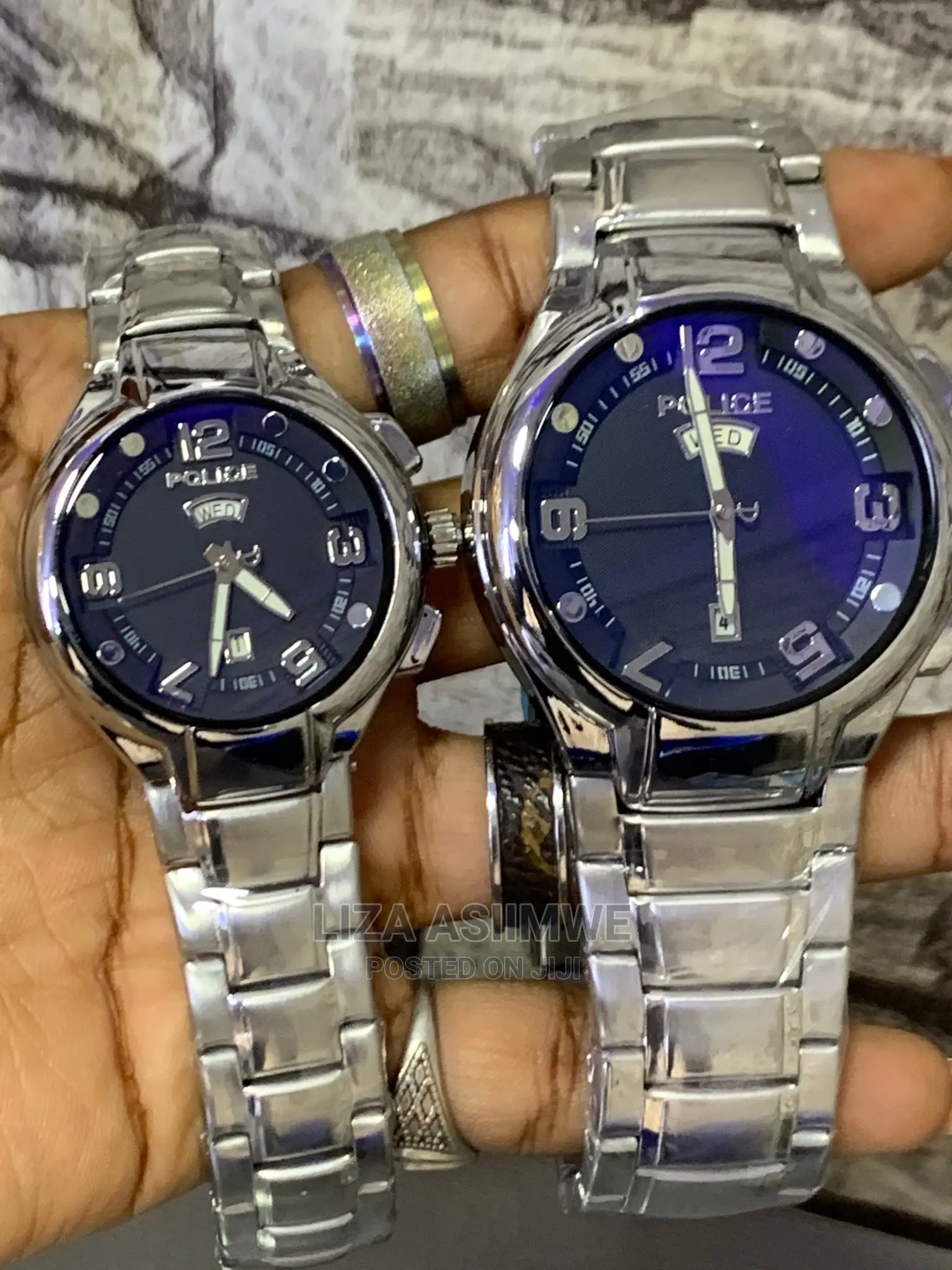 Couple Watches Available