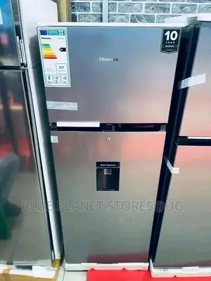 Hisense 270l Double Door Fridge With a Dispenser || Rd_27dr