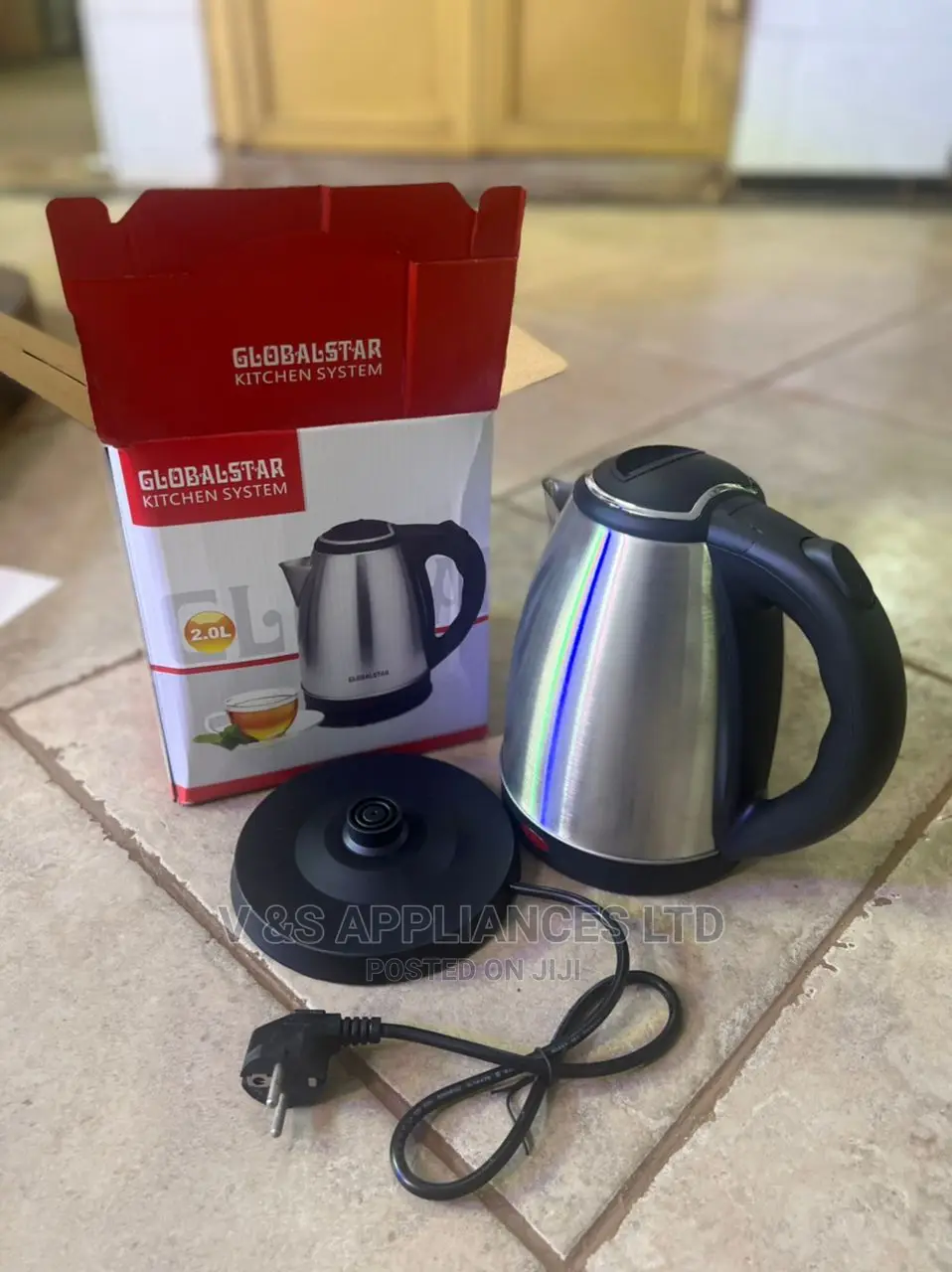 Globalstar Kitchen System