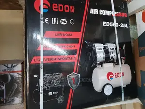 25 Litre Edon Silent Air Compressor