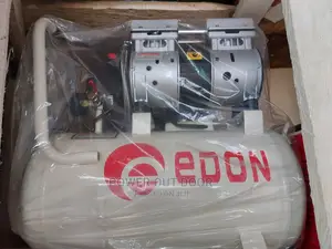 25 Litre Edon Silent Air Compressor