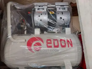25 Litre Edon Silent Air Compressor