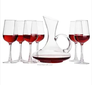 Wine Glass Set ( 7pc Set )
