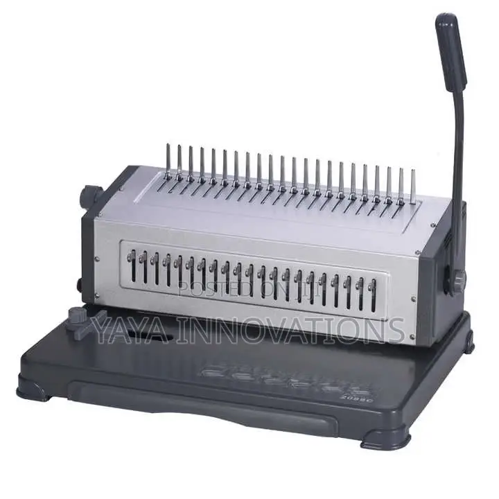 Heavy Duty Binding Machine