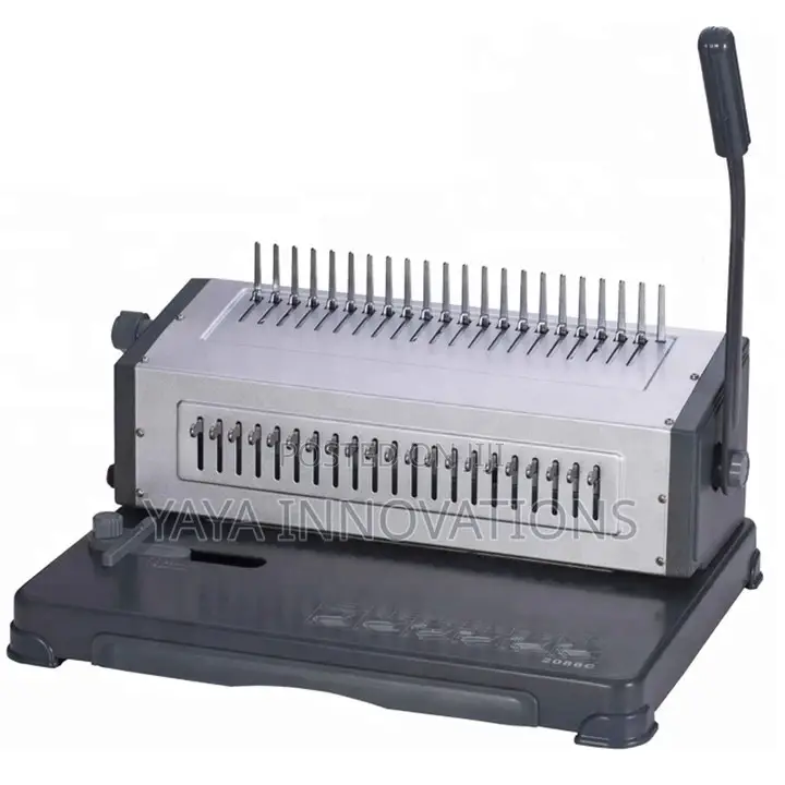 A4 Combo Binding Machine