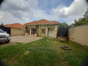 Furnished 4bdrm Bungalow in Kira Tarmacked for Sale