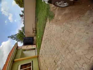 Furnished 4bdrm Bungalow in Kira Tarmacked for Sale